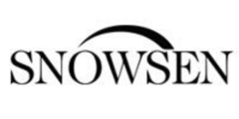 SNOWSEN Logo (EUIPO, 31.05.2024)