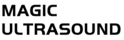 MAGIC ULTRASOUND Logo (EUIPO, 03.06.2024)