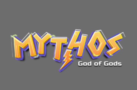 MYT40S GOD OF GODS Logo (EUIPO, 14.06.2024)