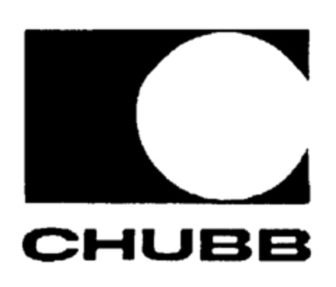 C CHUBB Logo (EUIPO, 01.04.1996)