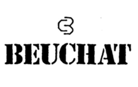 BEUCHAT Logo (EUIPO, 27.12.1996)