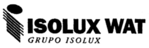 ISOLUX WAT GRUPO ISOLUX Logo (EUIPO, 04/28/1997)