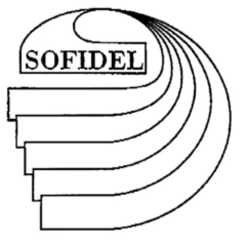 SOFIDEL Logo (EUIPO, 07/08/1998)