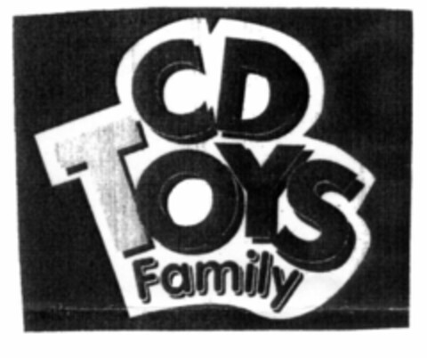 CD TOYS Family Logo (EUIPO, 22.03.2000)