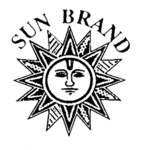 SUN BRAND Logo (EUIPO, 12.06.2000)