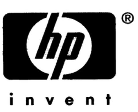 hp invent Logo (EUIPO, 06.10.2000)