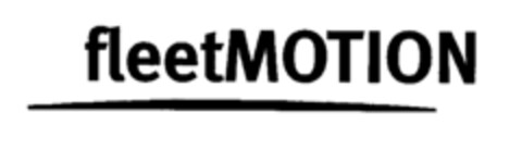 fleetMOTION Logo (EUIPO, 09.03.2001)