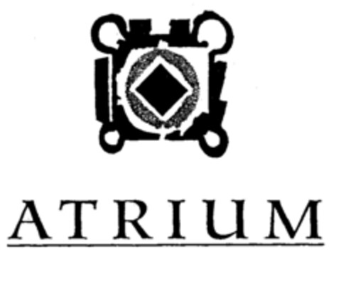 ATRIUM Logo (EUIPO, 11.07.2001)