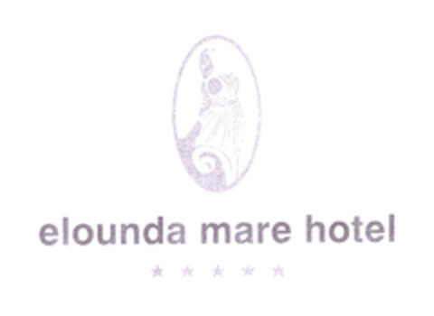elounda mare hotel Logo (EUIPO, 24.10.2003)