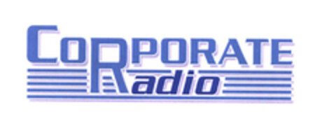 CORPORATE RADIO Logo (EUIPO, 27.04.2004)