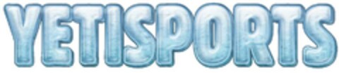 YETISPORTS Logo (EUIPO, 04.06.2004)