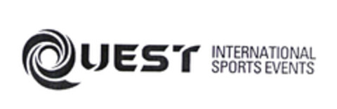QUEST INTERNATIONAL SPORTS EVENTS Logo (EUIPO, 13.08.2004)