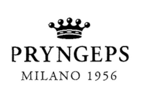 PRYNGEPS MILANO 1956 Logo (EUIPO, 01/26/2005)