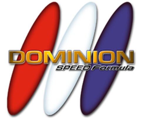 DOMINION SPEED Formula Logo (EUIPO, 10.03.2005)