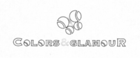 COLORS & GLAMOUR Logo (EUIPO, 29.11.2005)