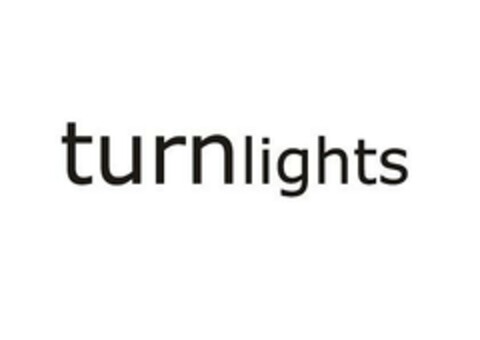 turnlights Logo (EUIPO, 03/28/2007)