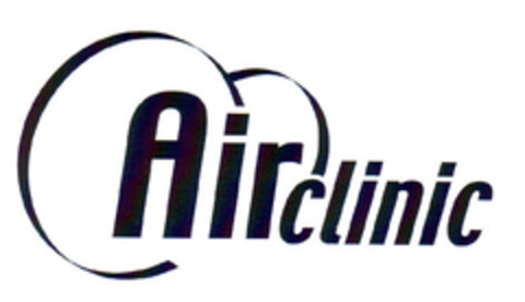 Air clinic Logo (EUIPO, 12.04.2007)