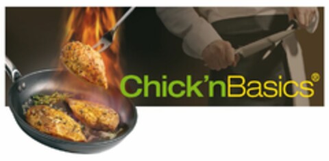 Chick'nBasics Logo (EUIPO, 15.04.2008)