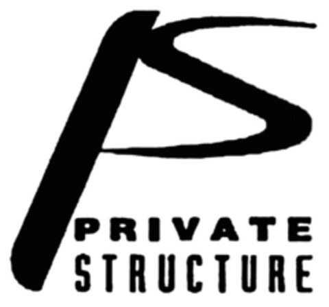 PRIVATE STRUCTURE Logo (EUIPO, 19.08.2008)