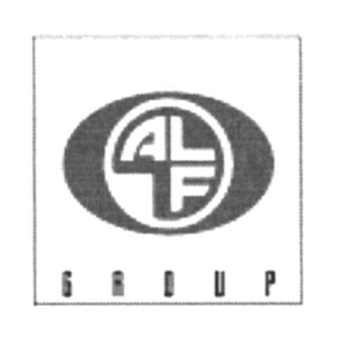 ALF GROUP Logo (EUIPO, 31.03.2009)