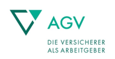 AGV DIE VERSICHERER ALS ARBEITGEBER Logo (EUIPO, 02.07.2009)