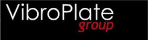 VIBROPLATE GROUP Logo (EUIPO, 29.10.2010)