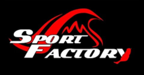 Sport Factory Logo (EUIPO, 18.08.2010)