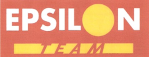 EPSILON TEAM Logo (EUIPO, 15.04.2011)