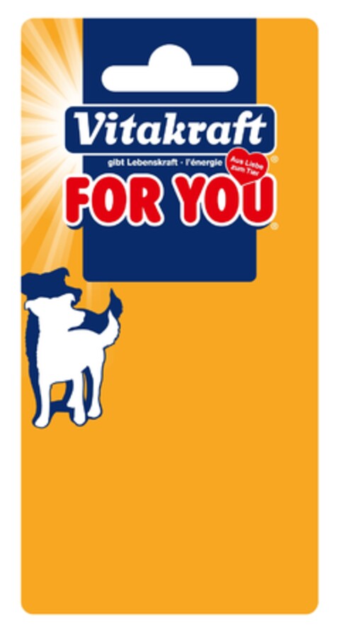 FOR YOU Logo (EUIPO, 22.03.2012)