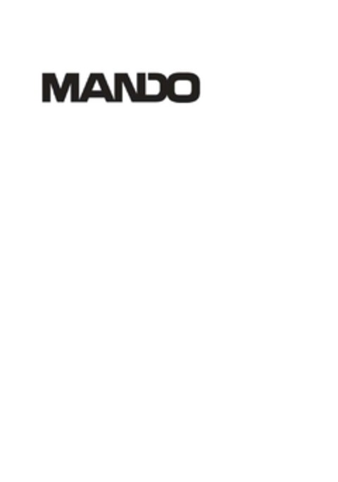 MANDO Logo (EUIPO, 17.07.2012)
