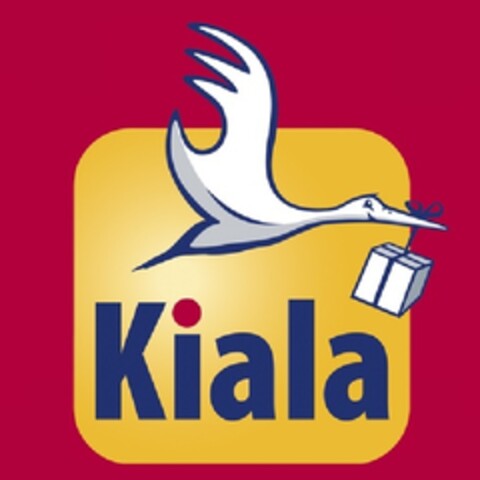 Kiala Logo (EUIPO, 12.06.2013)