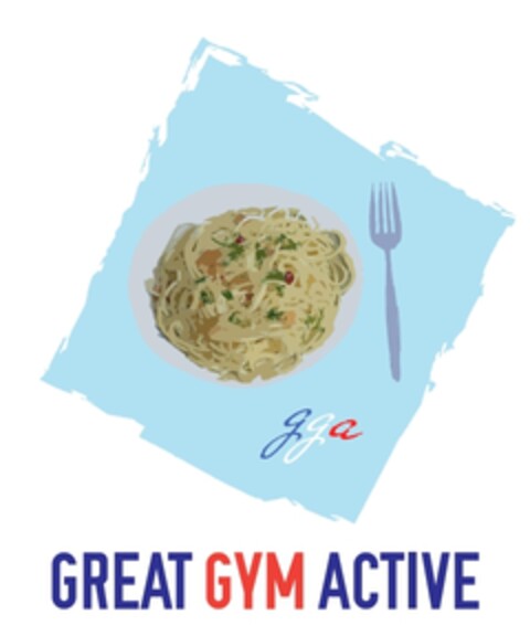 GGA GREAT GYM ACTIVE Logo (EUIPO, 05.02.2016)