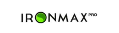 IRONMAX PRO Logo (EUIPO, 17.03.2016)