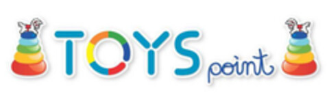 TOYS POINT Logo (EUIPO, 03.08.2016)