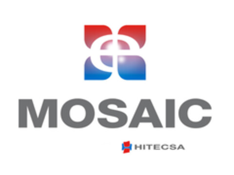 MOSAIC HITECSA Logo (EUIPO, 10/06/2016)