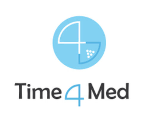 TIME4MED Logo (EUIPO, 08.08.2017)