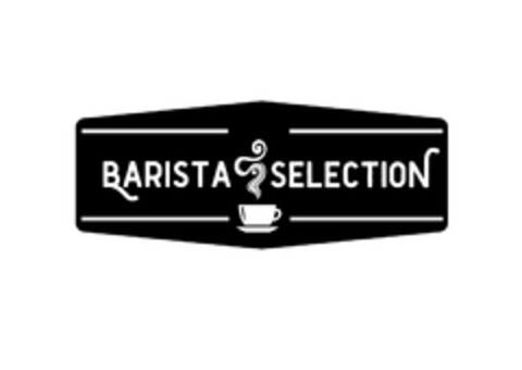 BARISTA SELECTION Logo (EUIPO, 28.09.2017)