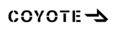 COYOTE Logo (EUIPO, 18.10.2017)