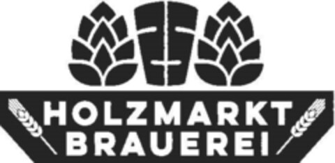 Holzmarkt Brauerei Logo (EUIPO, 11.07.2018)