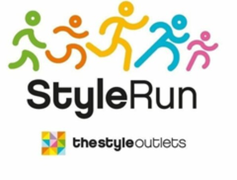 Stylerun The Style Outlets Logo (EUIPO, 29.08.2018)