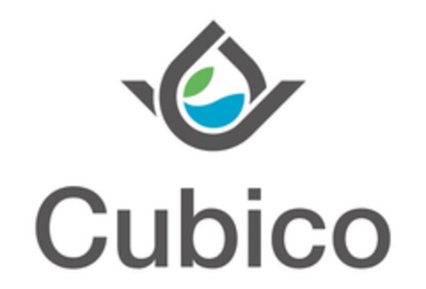 CUBICO Logo (EUIPO, 08/31/2018)