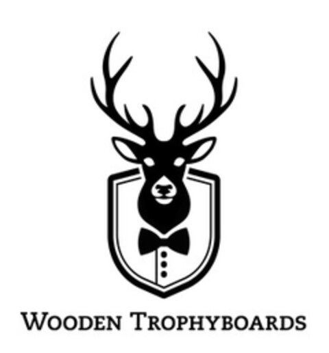 WOODEN TROPHYBOARDS Logo (EUIPO, 28.11.2018)