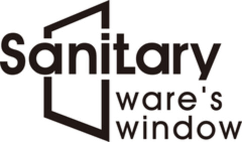 Sanitary ware’s window Logo (EUIPO, 29.11.2018)