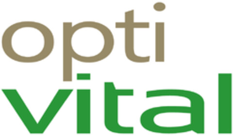 opti vital Logo (EUIPO, 05.12.2018)