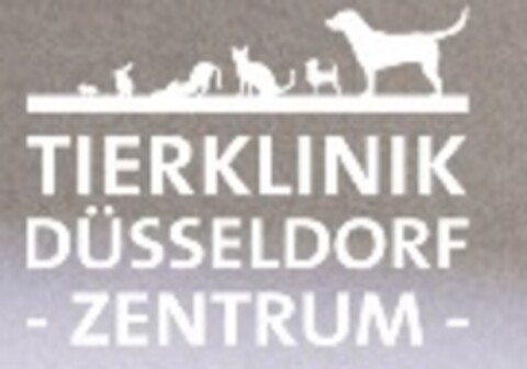 TIERKLINIK DÜSSELDORF ZENTRUM Logo (EUIPO, 21.01.2019)