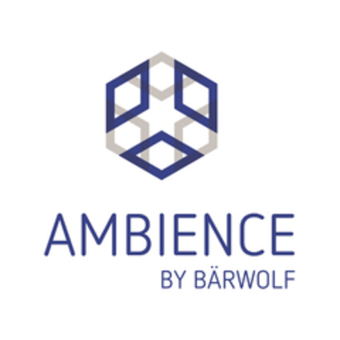 AMBIENCE BY BÄRWOLF Logo (EUIPO, 08.03.2019)