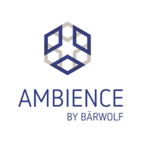 AMBIENCE BY BÄRWOLF Logo (EUIPO, 03/08/2019)