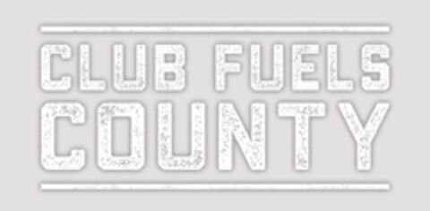 CLUB FUELS COUNTY Logo (EUIPO, 20.03.2019)