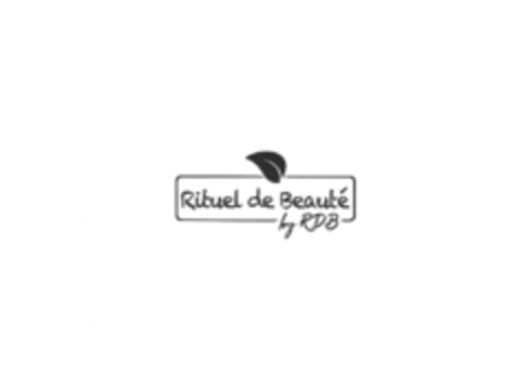 Rituel de Beauté by RDB Logo (EUIPO, 05/23/2019)