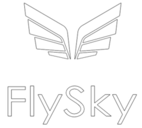 FlySky Logo (EUIPO, 03.07.2019)